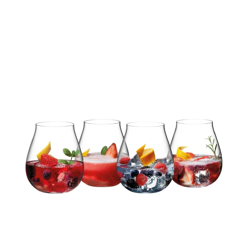 RIEDEL GIN TONIC GLÄSER 4 STÜCK CONTEMPORARY