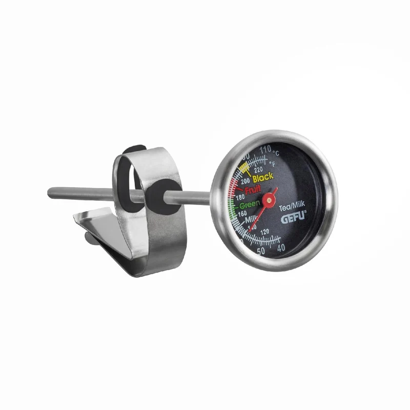GEFU Tee- und Milchthermometer SIDO