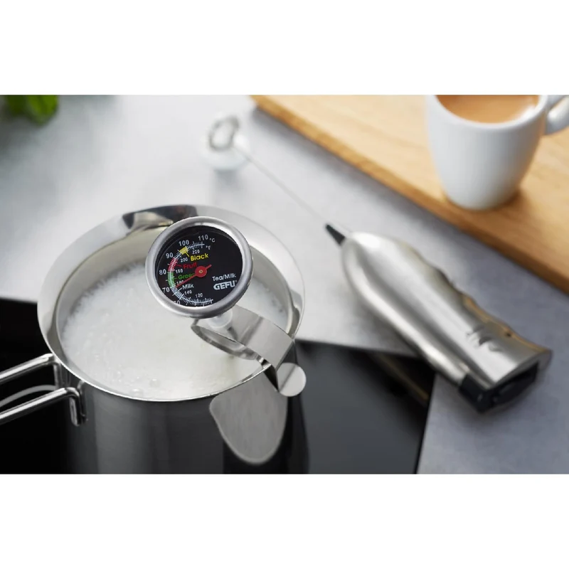 GEFU Tee- und Milchthermometer SIDO