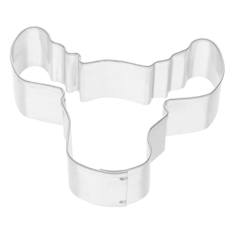 Kaiser Ausstechform Elchkopf Fred 5 cm