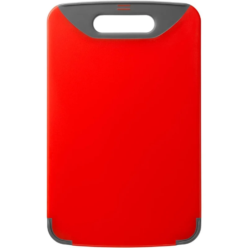 Silit Schneidebrett 32x20 cm Rot
