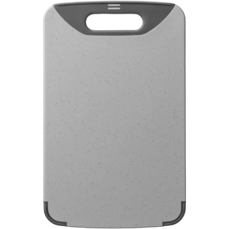 Silit Schneidebrett 32x20 cm Grau