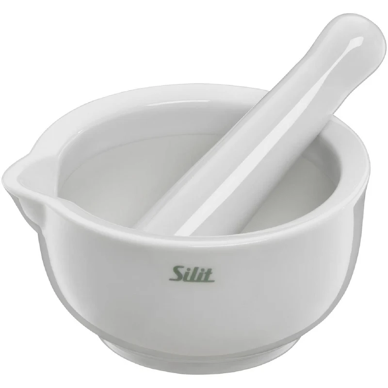 Silit Mörser Ø 10 cm Porzellan