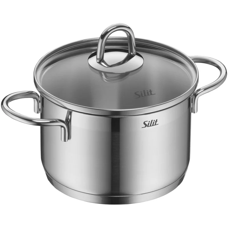 Silit Kochgeschirr-Set Diamant 7-teilig