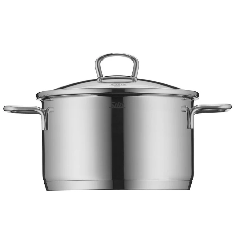 Silit Kochgeschirr-Set 4-teilig