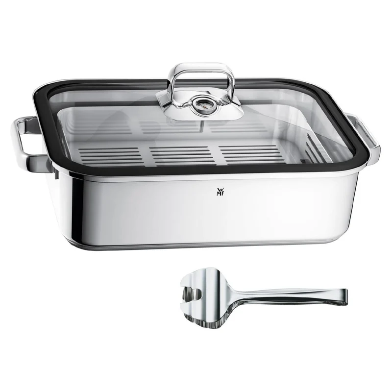 WMF Vitalis mit Spargelzange