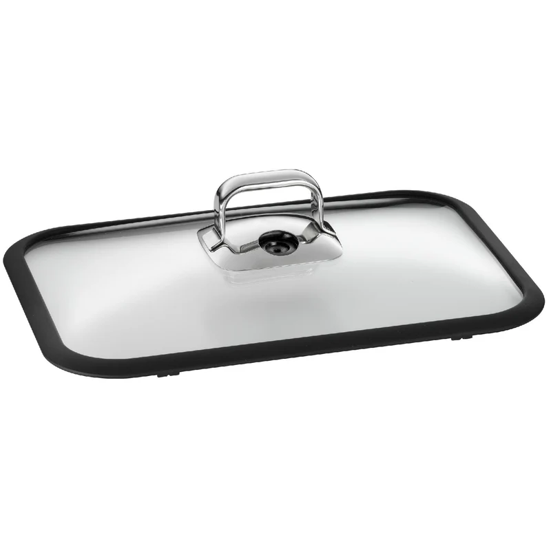 WMF Vitalis Compact Aroma Glasdeckel mit Silikondichtung