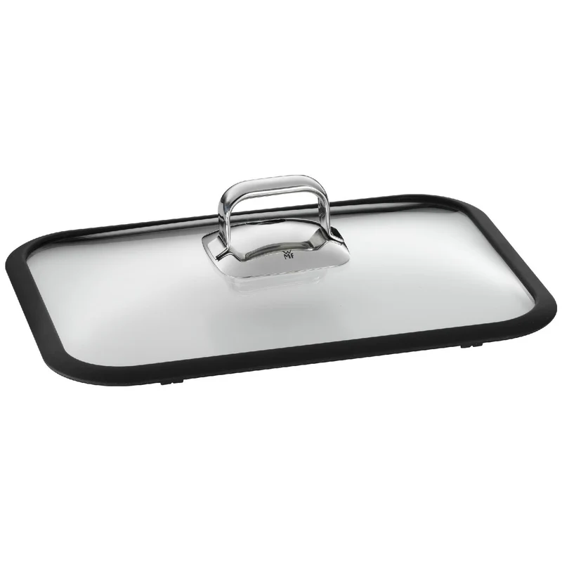 WMF Vitalis Aroma Glasdeckel mit Silikondichtung