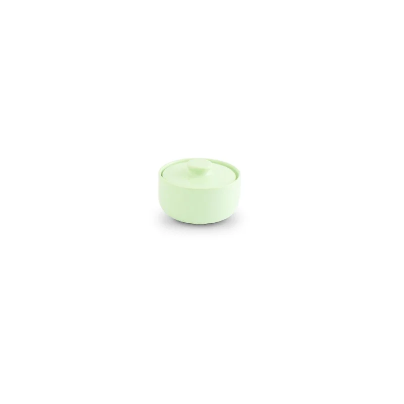 Zuckerdose 0,25l Trendmix Pastellgrün