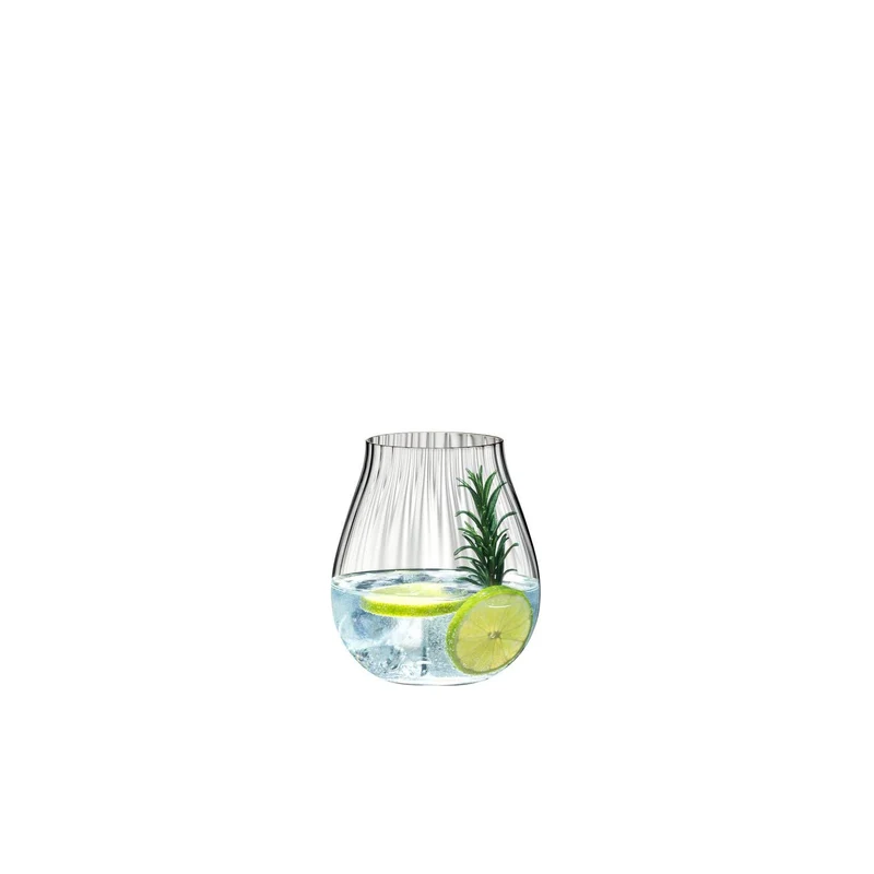 RIEDEL Gin Set Optic O 4 Stück
