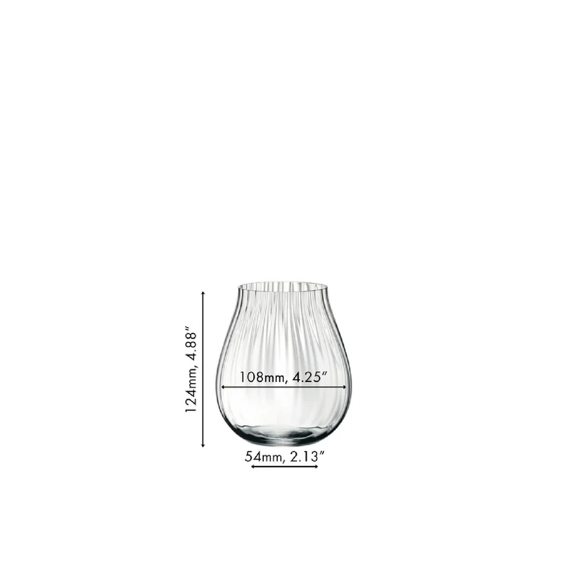 RIEDEL Gin Set Optic O 4 Stück