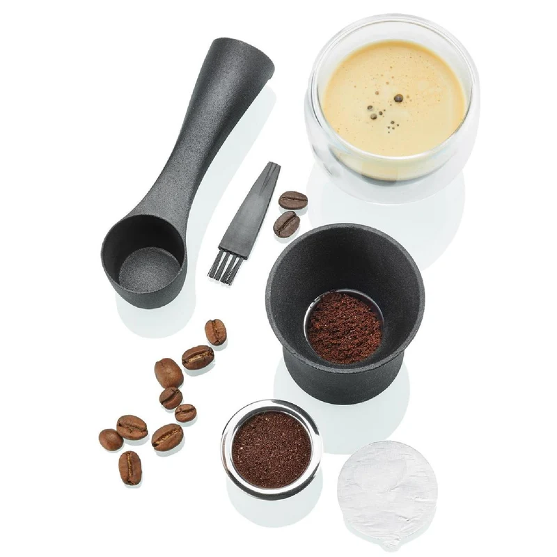 GEFU Kaffeekapseln-Set CONSCIO, 8-teilig