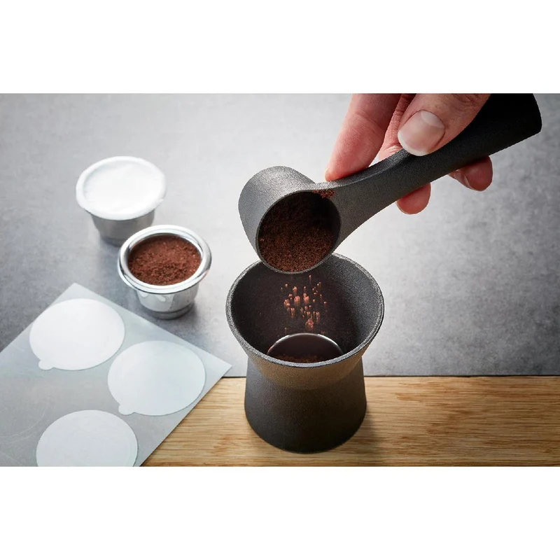 GEFU Kaffeekapseln-Set CONSCIO, 8-teilig