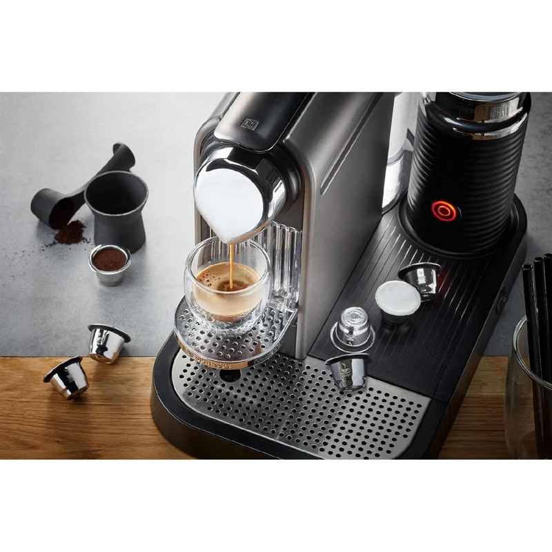 GEFU Kaffeekapseln-Set CONSCIO, 8-teilig