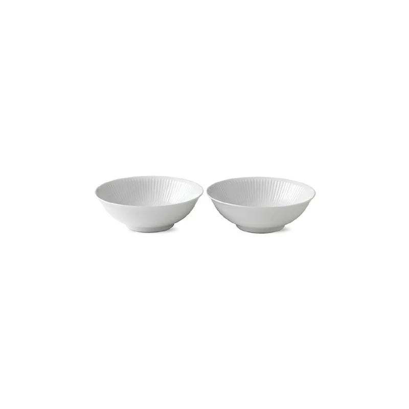Royal Copenhagen Schale Set - 35 cl - 2 Stück