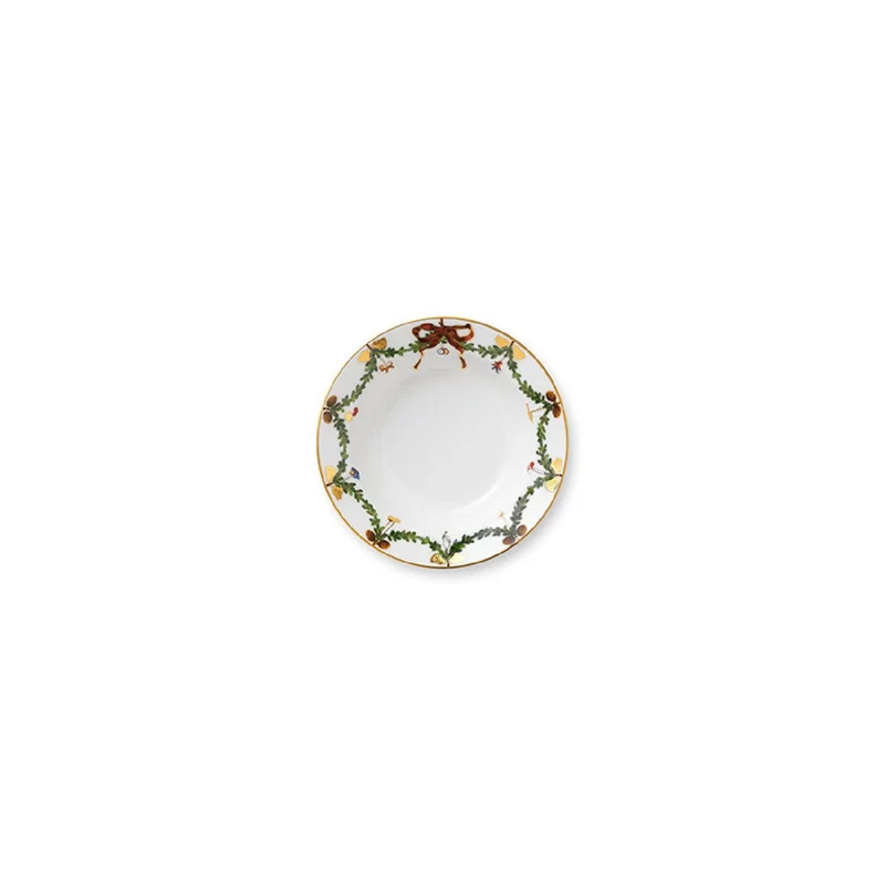Royal Copenhagen Suppenteller - 17 cm