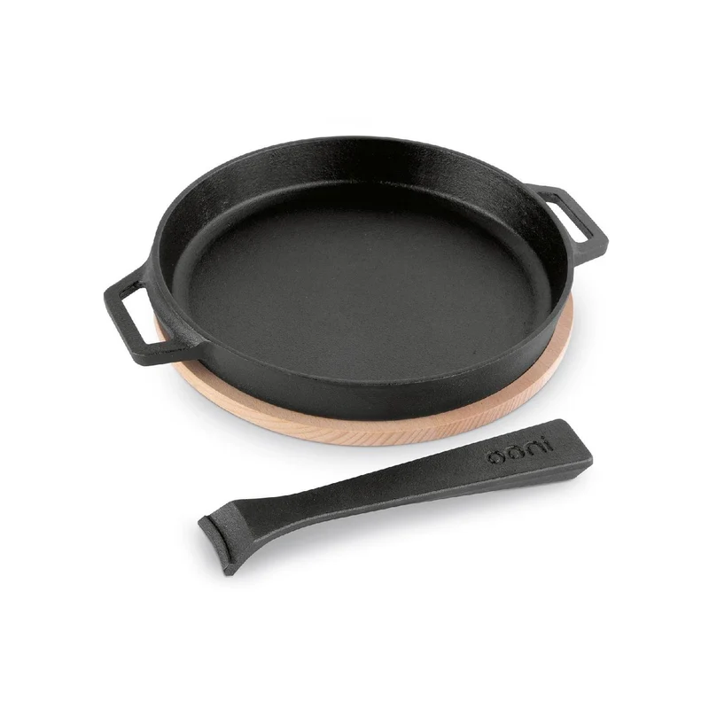 Ooni Gusseisenpfanne Skillet