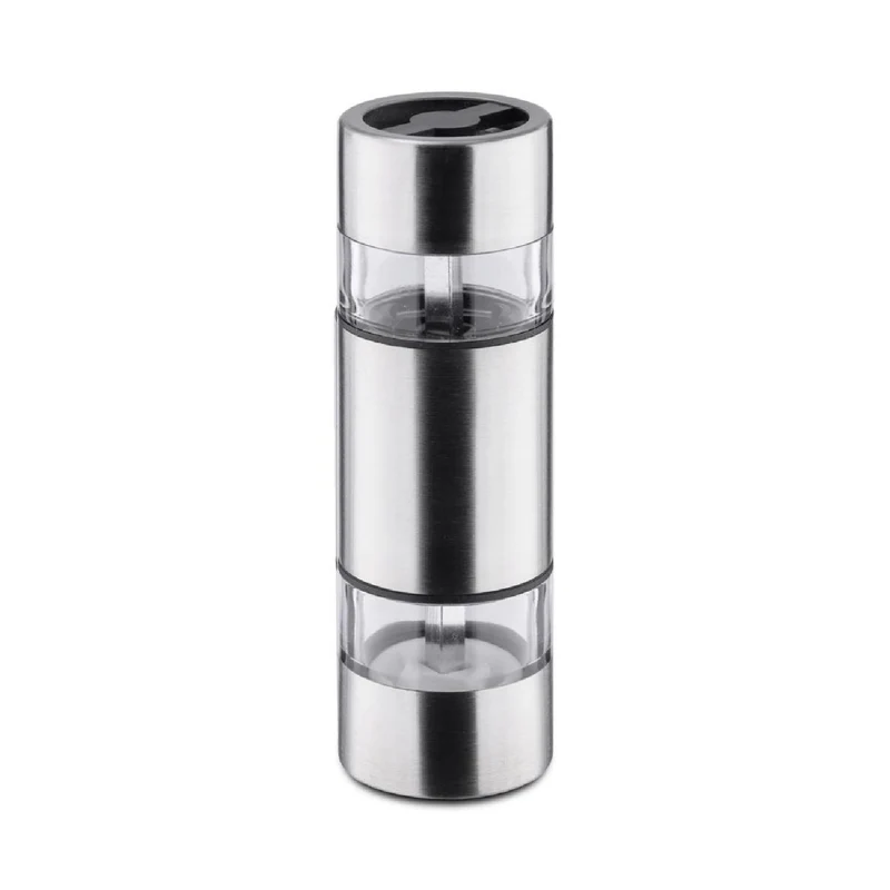 Weis Mini-Mühle "Double" für Pfeffer und Salz