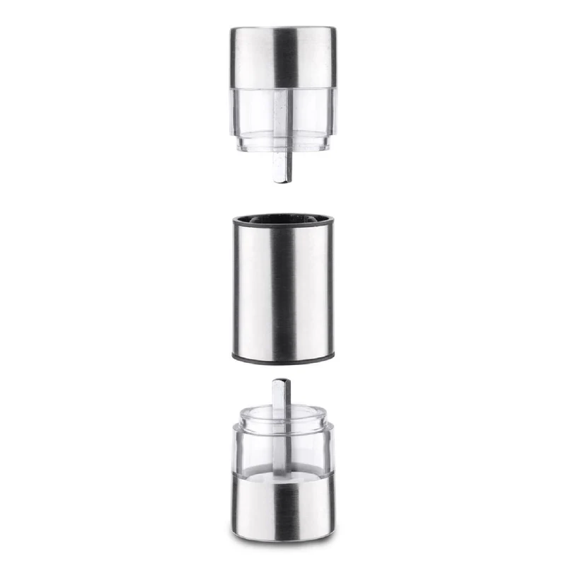 Weis Mini-Mühle "Double" für Pfeffer und Salz