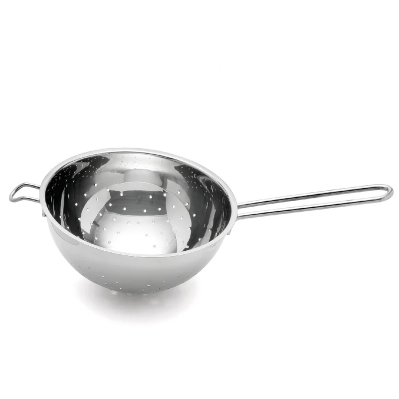 Weis Blanchiersieb Ø 19,5 cm halbrund