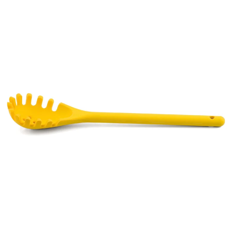 Weis Spaghettiheber Fiberglas / Silikon gelb, Color Line