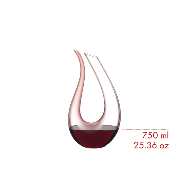 RIEDEL Amadeo Dekanter - Rosa