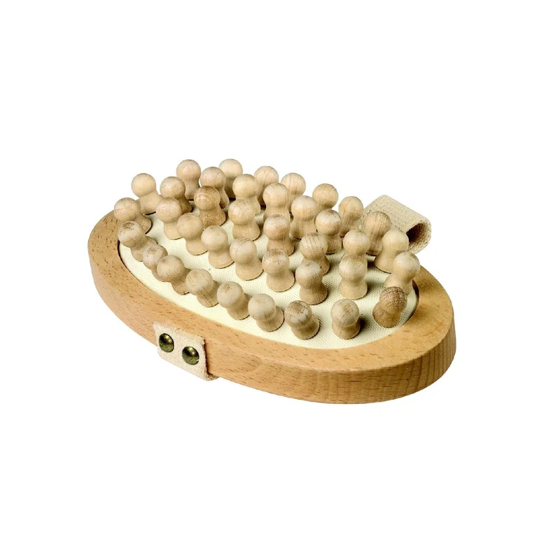 Redecker Anti-Cellulite-Bürste