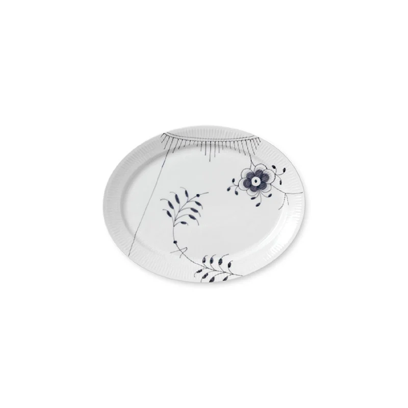 Royal Copenhagen Platte - 33 cm