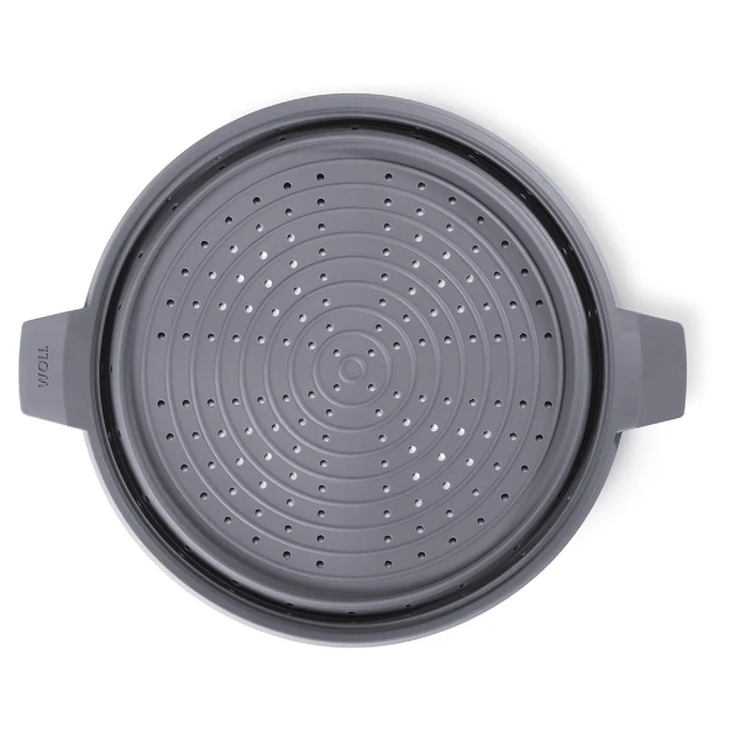 Woll Multifunktionaler Silikon-Siebeinsatz 30 cm