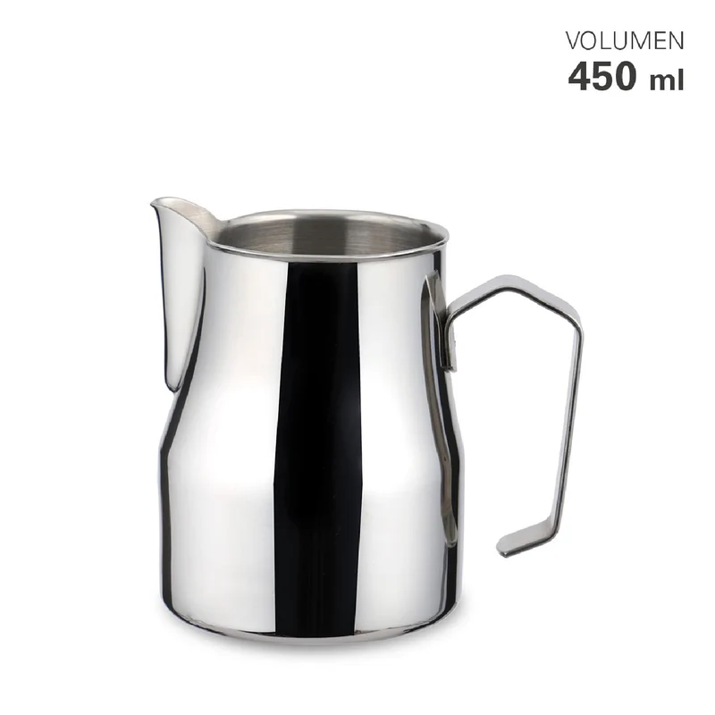 Weis Barista Milchgießer aus Edelstahl 500 ml