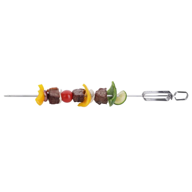 Weis Grillspieße mit Abstreifer, 45 cm -Set 4