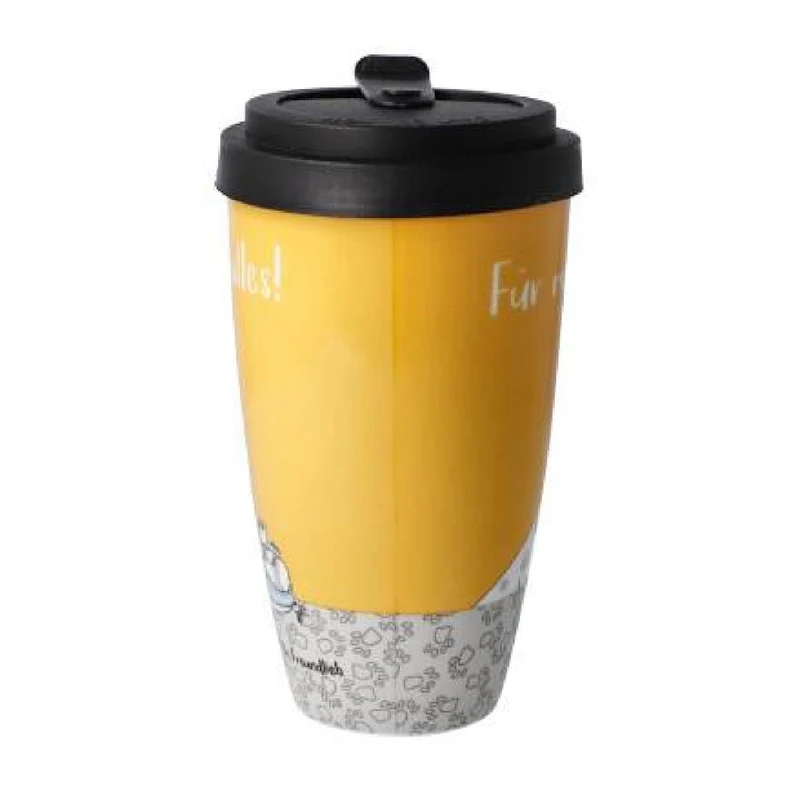 Goebel Barbara Freundlieb - "Für meine Katze..." - Mug To Go