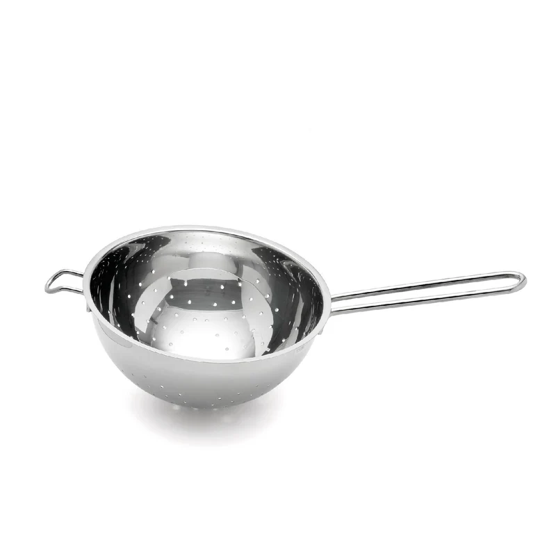 Blanchiersieb Ø 16 cm halbrund