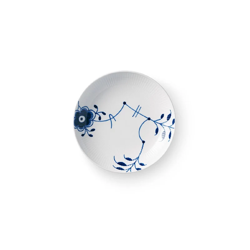 Royal Copenhagen Frühstücksteller, randlos - 20 cm