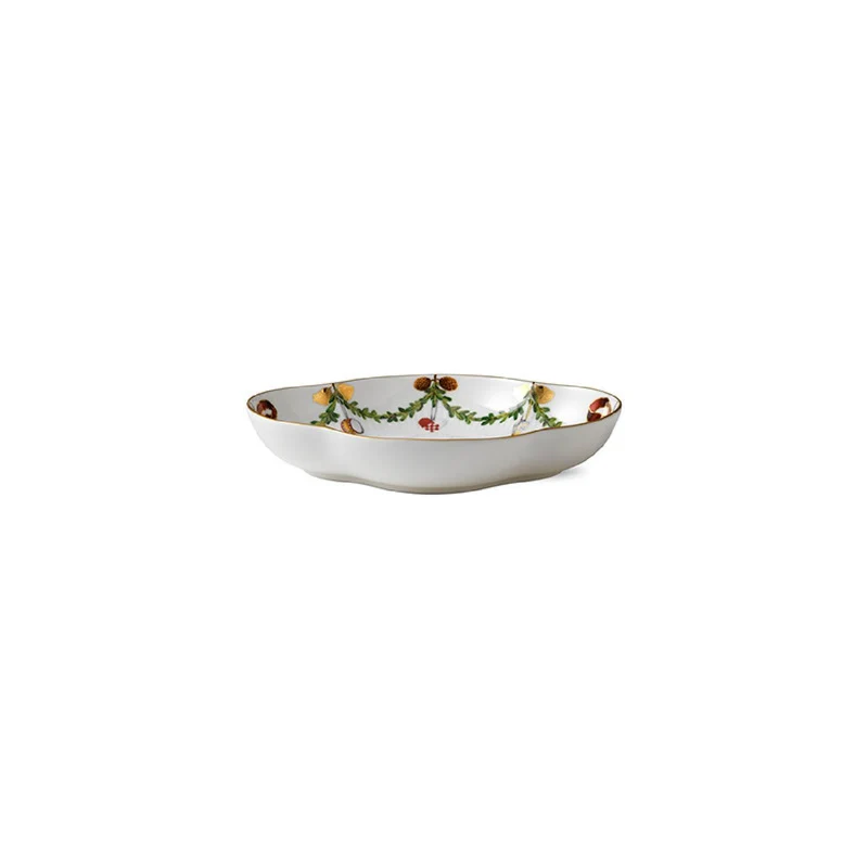 Royal Copenhagen Platte - 22 cm