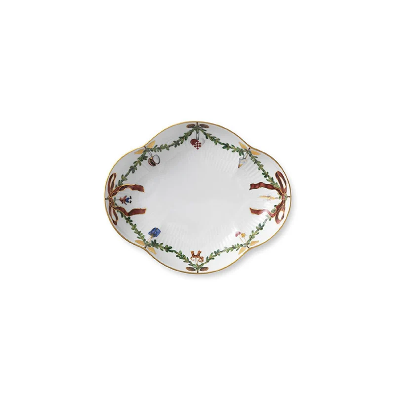 Royal Copenhagen Platte - 22 cm