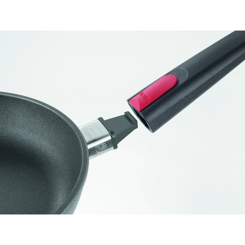 Woll, Nowo Titanium Induction, Guss-Crêpepfanne, AS Ø 26 cm, flach