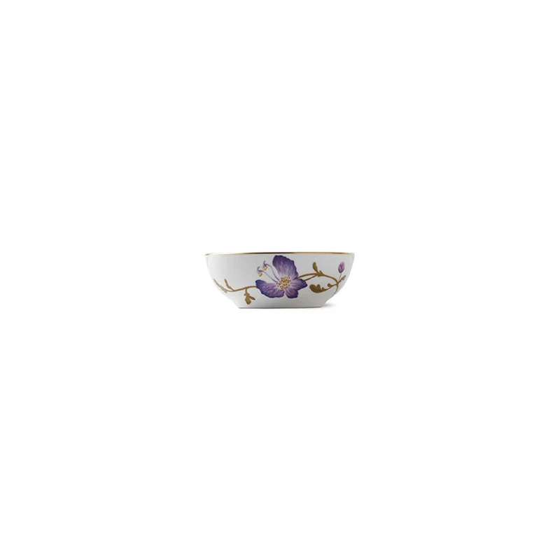 Royal Copenhagen Schale - Stiefmütterchen - 50 cl