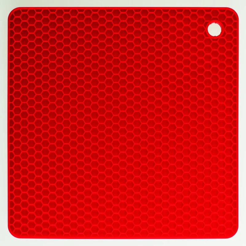 Woll, WOLL Silikon-Topflappen 19 x 19 cm