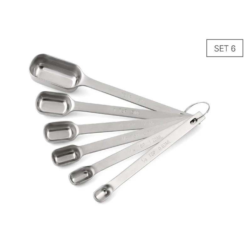 Weis Messlöffel-Set 6