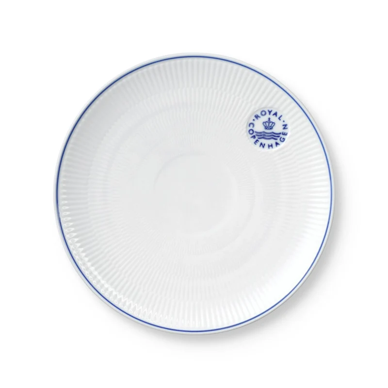 Royal Copenhagen Teller, Coupe 23cm