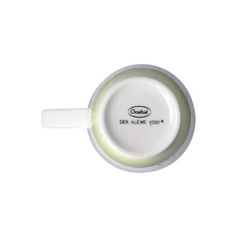 Goebel Wohnaccessoires Der kleine Yogi - "Life is beautiful" - Mug To Go