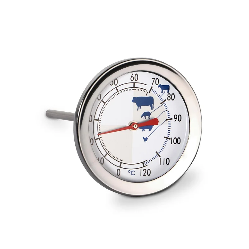 Weis Fleischthermometer groß