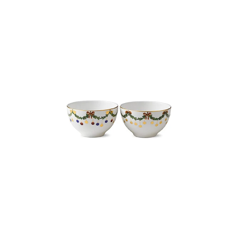Royal Copenhagen Schale - 30 cl - 2 Stück