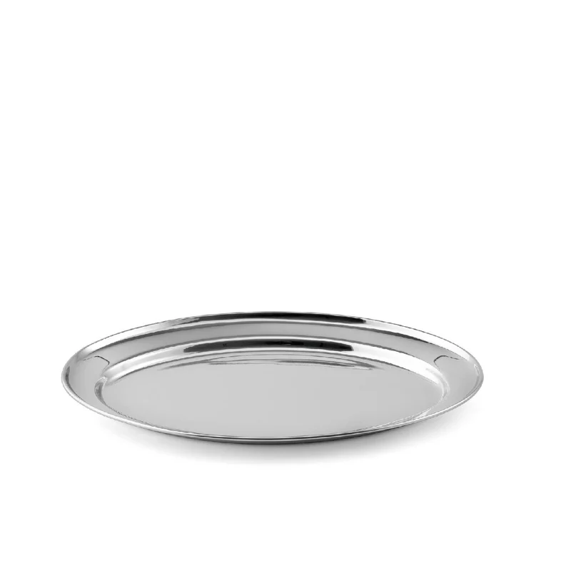 Weis Servierplatte oval 40 cm