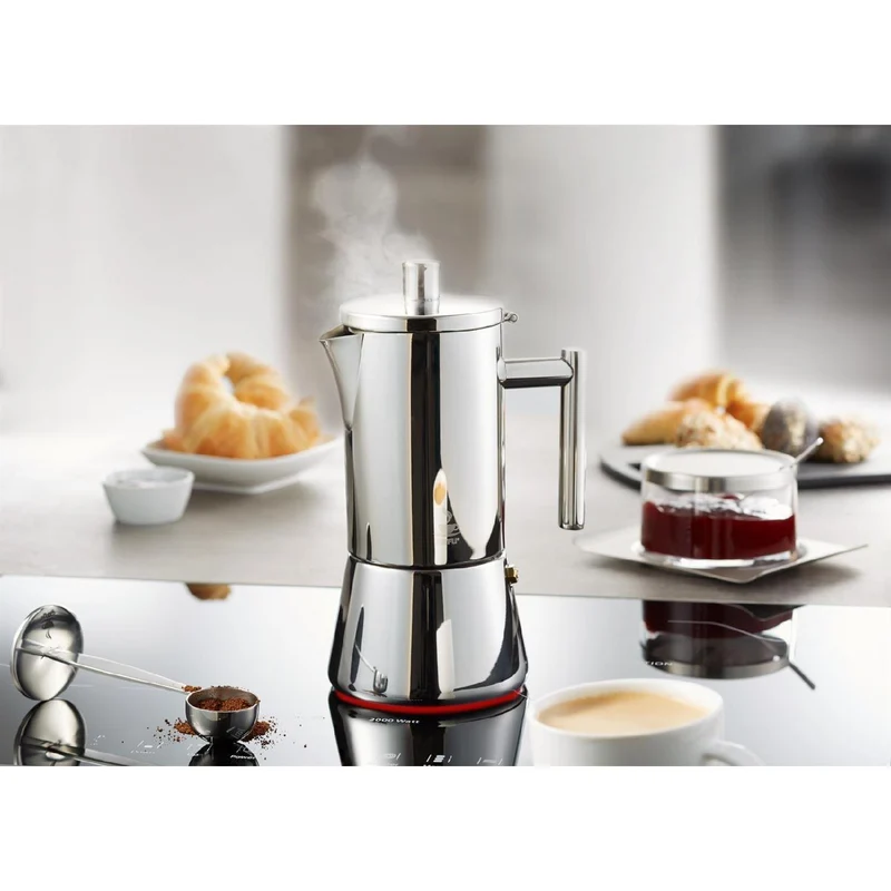 GEFU Espressokocher NANDO, 6 Tassen