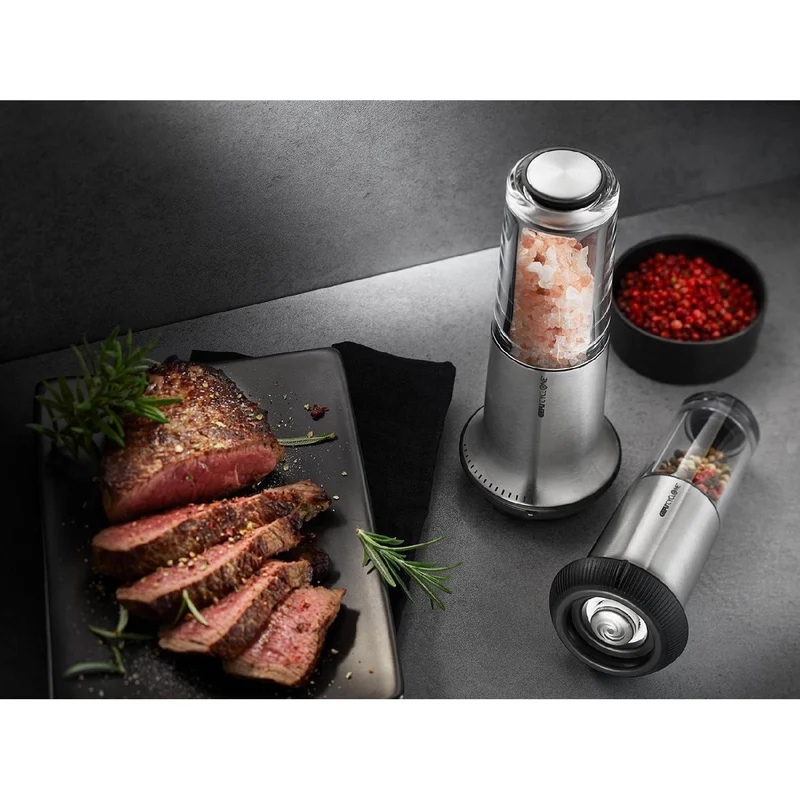 GEFU Salz- oder Pfeffermühle X-PLOSION®, S