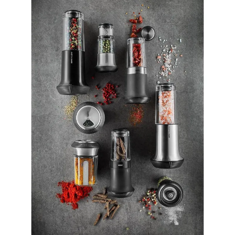 GEFU Salz- oder Pfeffermühle X-PLOSION®, S