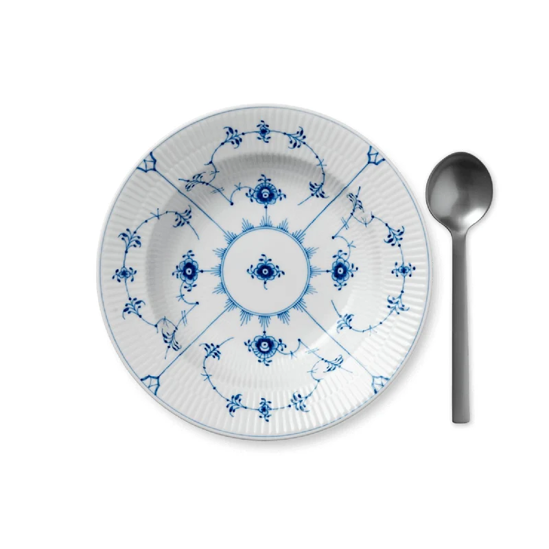 Royal Copenhagen Suppenteller - 23 cm