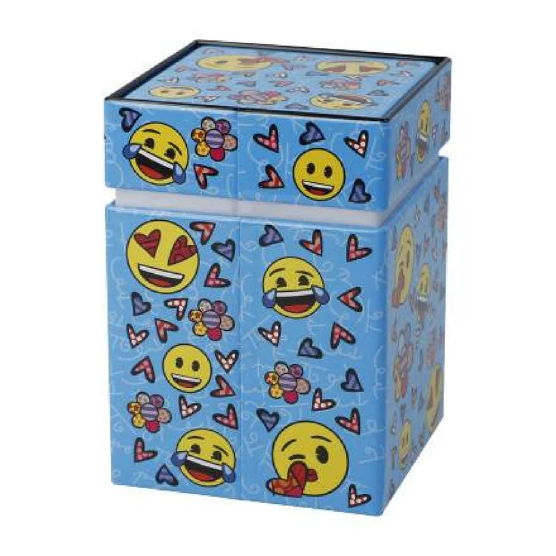 Goebel emoji® by BRITTO® - "Always Happy" Teedose